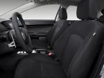 Mitsubishi Lancer Sportback GTS 2009 года (US)